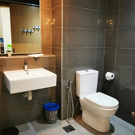 Homezz Imperium Residence Kuantan Studio Seaview Exterior photo