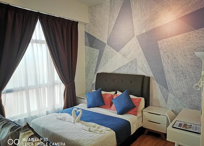 Homezz Imperium Residence Kuantan Studio Seaview