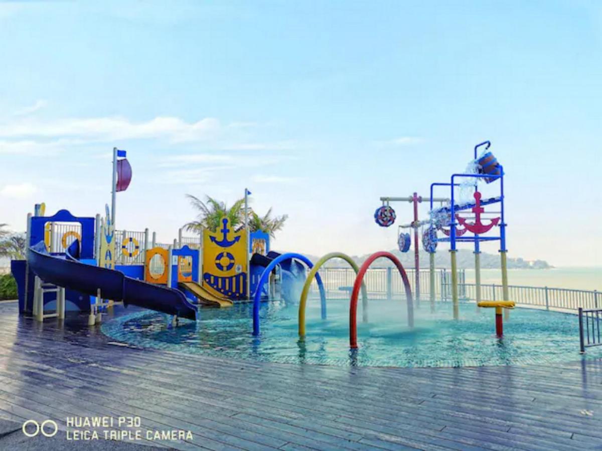 Apartment Homezz Imperium Seaview *