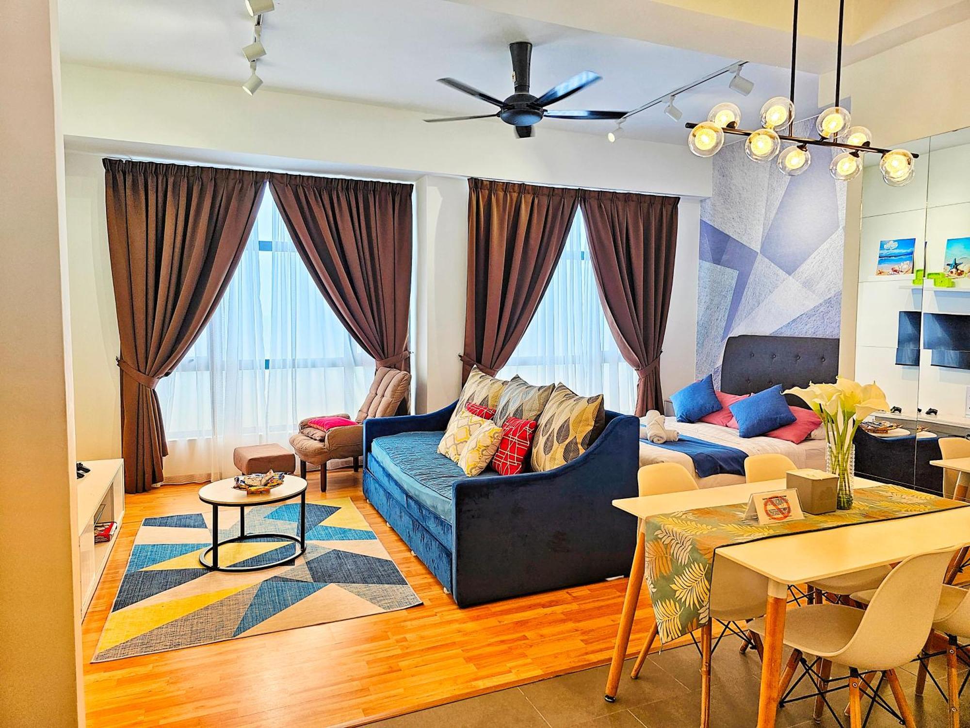 Homezz Imperium Seaview