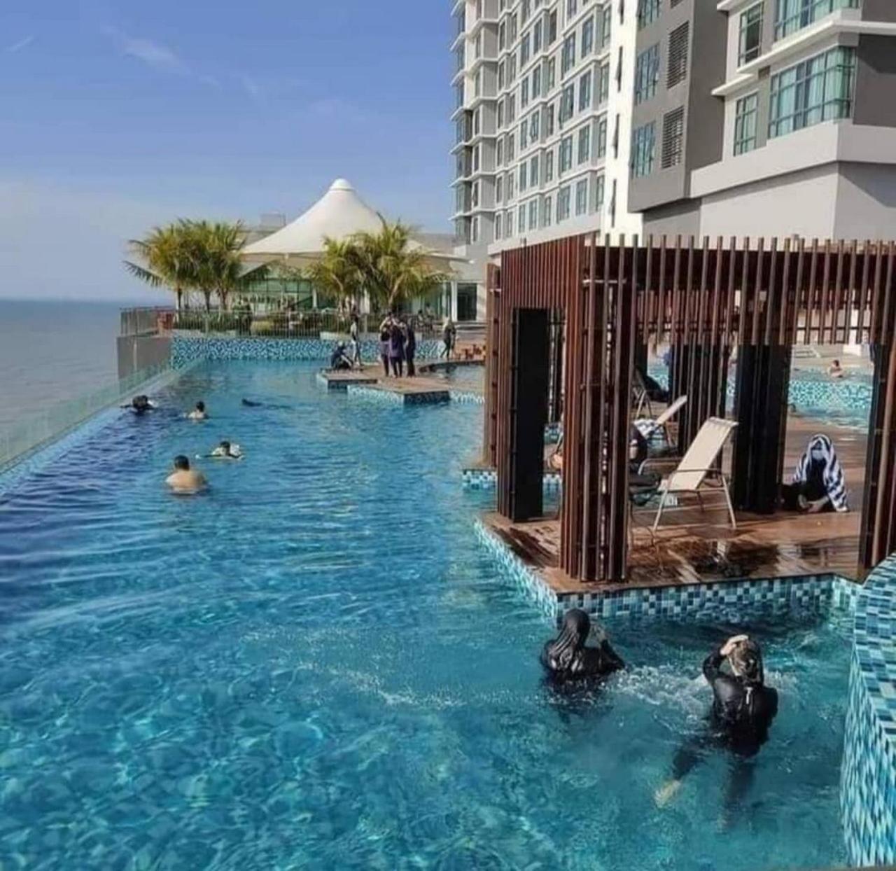 Apartment Homezz Imperium Seaview Kuantan