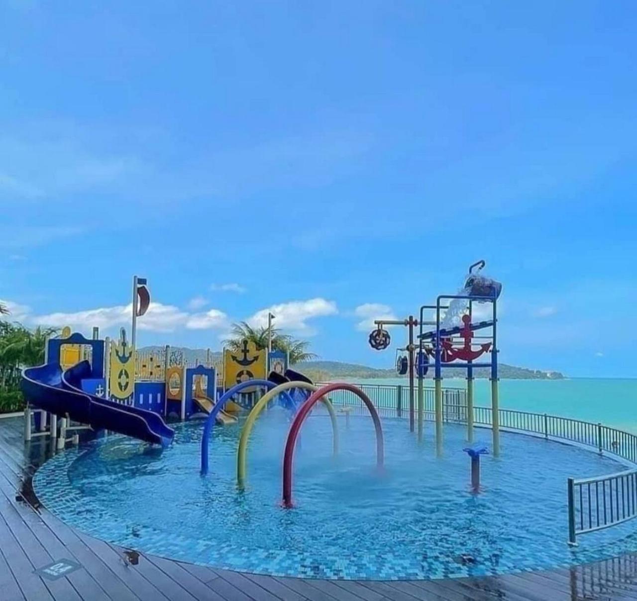 Apartment Homezz Imperium Seaview Kuantan